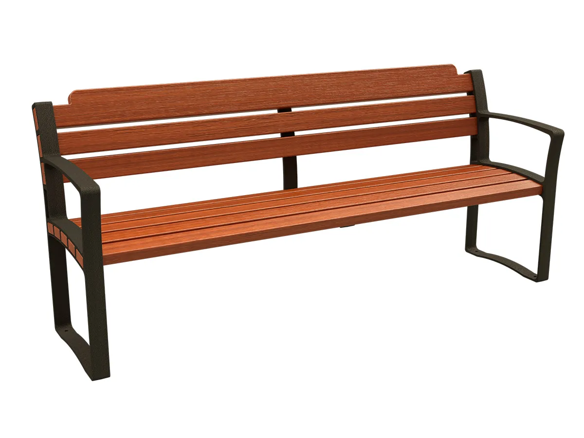 Banco BC 3003 «Multiban» accesible
