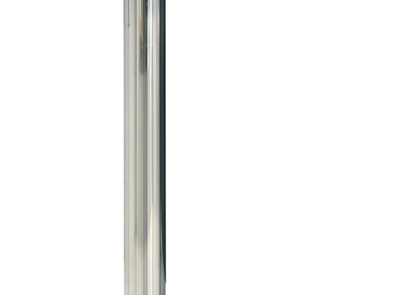 Bolardo inox H=900mm
