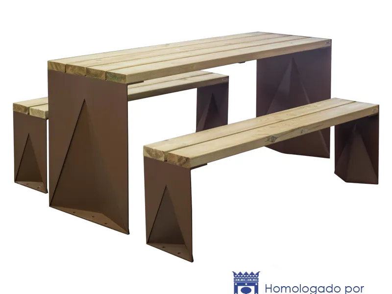 Mesa forestal