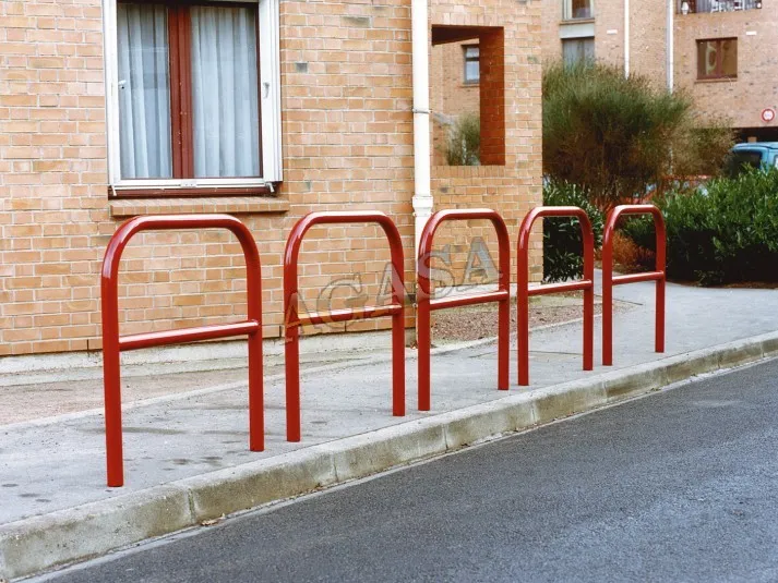 Valla tubular