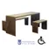 Mesa forestal accesible