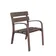 Banco silla Ecocity WPC