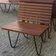 Sillón de madera