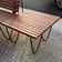 Mesa de madera