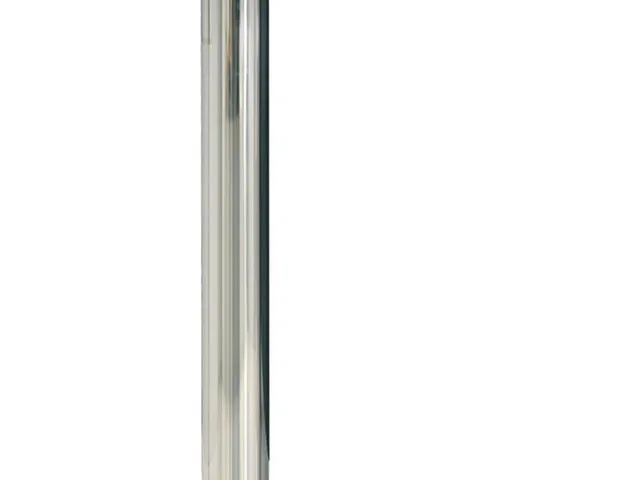 Bolardo inox H=750 mm