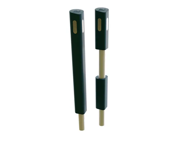 Bolardo «Mica» de polipropileno H= 900 mm