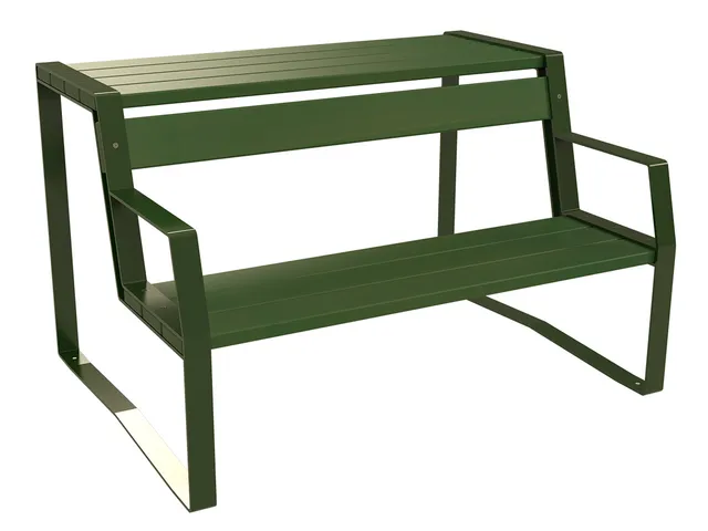 Mesa de trabajo de WPC modelo «Tena»