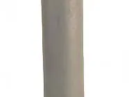 Bolardo de caucho