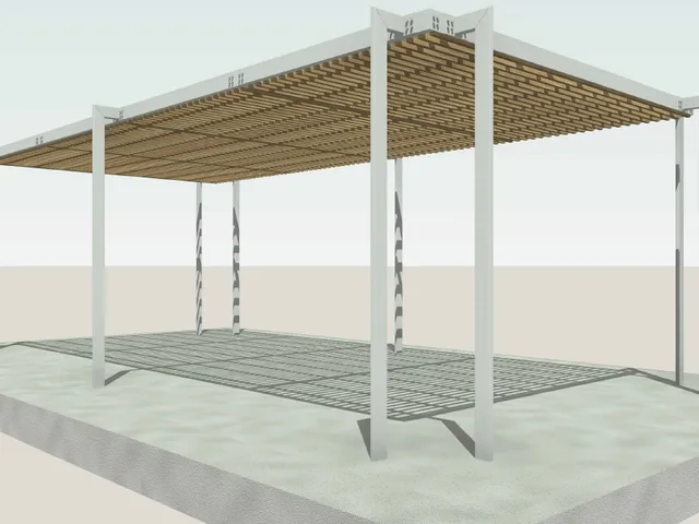 Pérgola
